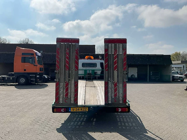 2007 mitsubishi canter wagen - afbeelding 40 van  41