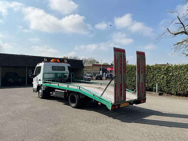 2007 mitsubishi canter wagen - afbeelding 41 van  41