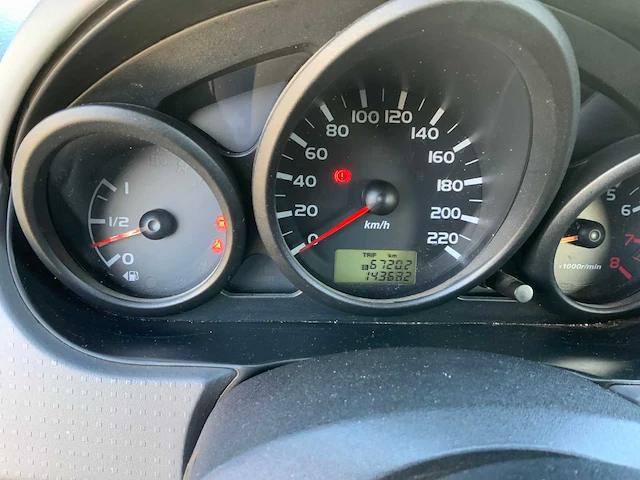 2007 mitsubishi colt personenauto - afbeelding 12 van  20