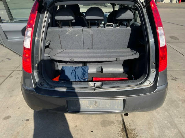 2007 mitsubishi colt personenauto - afbeelding 15 van  20