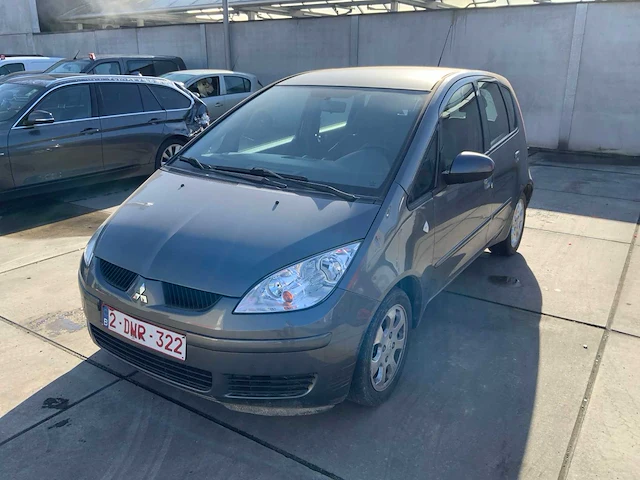 2007 mitsubishi colt personenauto - afbeelding 1 van  20