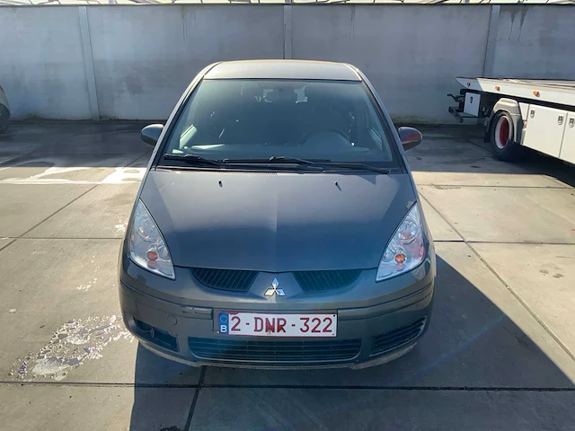 2007 mitsubishi colt personenauto - afbeelding 2 van  20