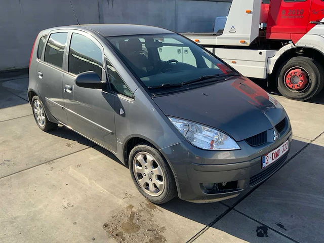 2007 mitsubishi colt personenauto - afbeelding 3 van  20