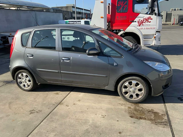 2007 mitsubishi colt personenauto - afbeelding 4 van  20