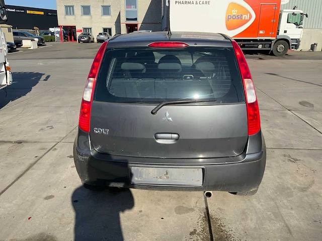 2007 mitsubishi colt personenauto - afbeelding 6 van  20