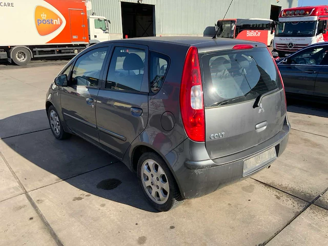 2007 mitsubishi colt personenauto - afbeelding 7 van  20