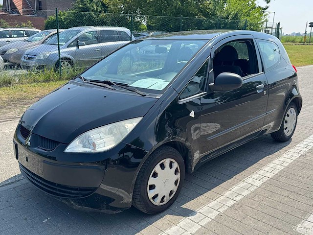 2007 mitsubishi colt - afbeelding 1 van  22