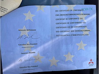 2007 mitsubishi colt - afbeelding 15 van  22