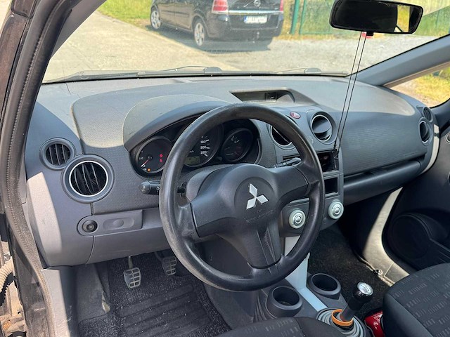 2007 mitsubishi colt - afbeelding 22 van  22