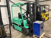 2007 mitsubishi fb25k-pac vorkheftruck - afbeelding 5 van  10