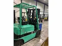 2007 mitsubishi fb25k-pac vorkheftruck - afbeelding 6 van  10