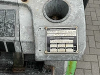 2007 mitsubishi fd35n diesel vorkheftruck - afbeelding 9 van  12