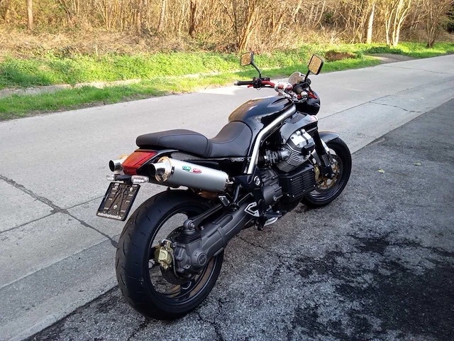 2007 moto guzzi griso ls motorfiets - afbeelding 3 van  9