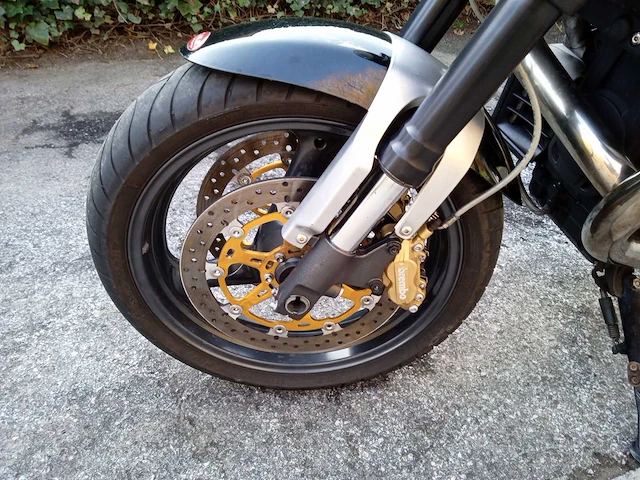 2007 moto guzzi griso ls motorfiets - afbeelding 4 van  9