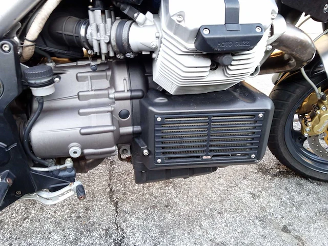 2007 moto guzzi griso ls motorfiets - afbeelding 6 van  9