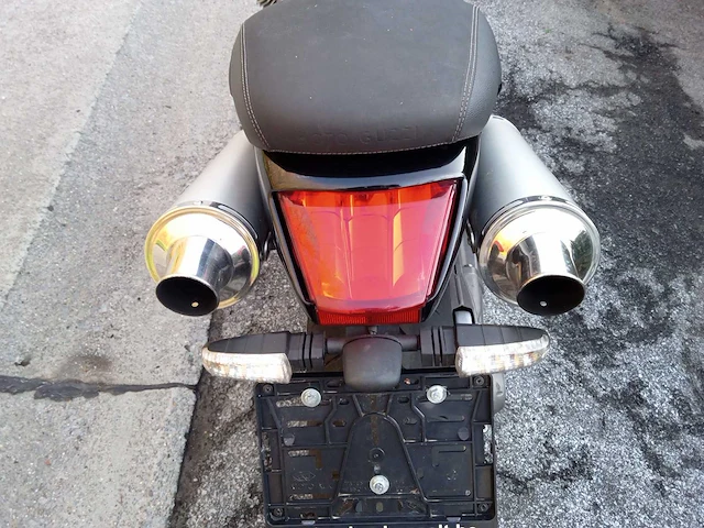 2007 moto guzzi griso ls motorfiets - afbeelding 7 van  9