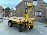 2007 n.blosi carrier 3479-e plukwagen