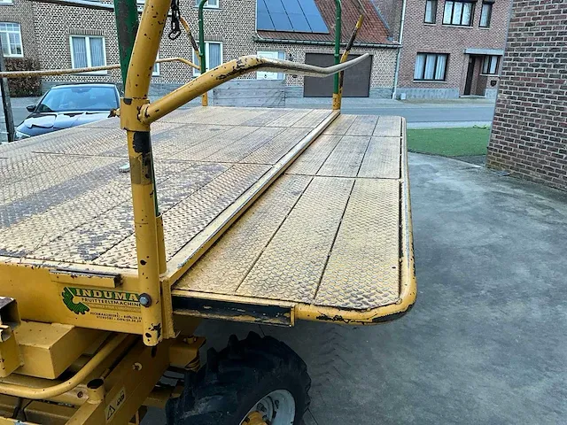 2007 n.blosi carrier 3479-e plukwagen - afbeelding 16 van  38