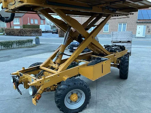 2007 n.blosi carrier 3479-e plukwagen - afbeelding 17 van  38