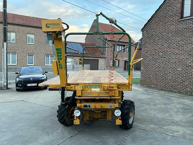 2007 n.blosi carrier 3479-e plukwagen - afbeelding 12 van  38