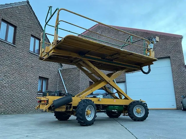 2007 n.blosi carrier 3479-e plukwagen - afbeelding 24 van  38