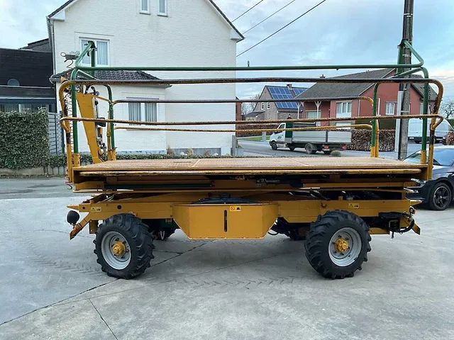 2007 n.blosi carrier 3479-e plukwagen - afbeelding 33 van  38