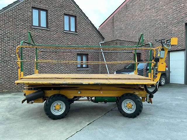 2007 n.blosi carrier 3479-e plukwagen - afbeelding 37 van  38