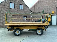 2007 n.blosi carrier 3479-e plukwagen - afbeelding 37 van  38