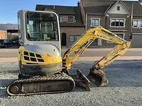 2007 new holland e30.2sr minigraafmachine - afbeelding 21 van  26