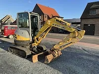 2007 new holland e30.2sr minigraafmachine - afbeelding 22 van  26