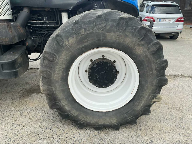 2007 new holland t7040 tractor - afbeelding 3 van  39