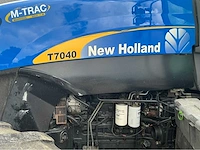 2007 new holland t7040 tractor - afbeelding 7 van  39