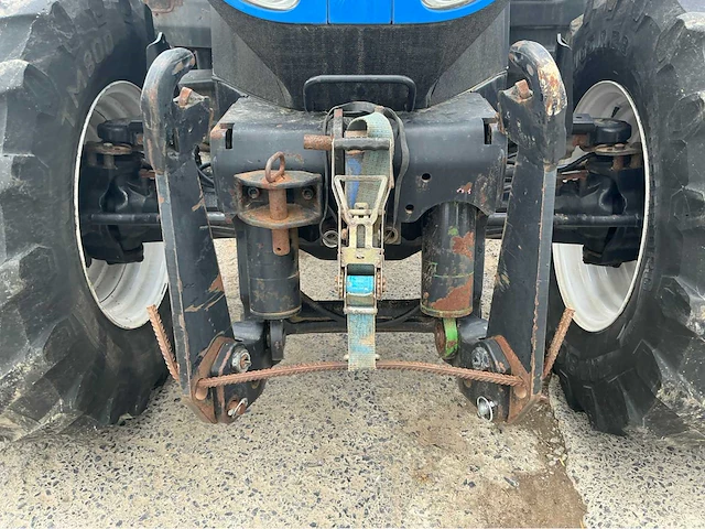 2007 new holland t7040 tractor - afbeelding 8 van  39