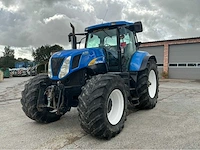 2007 new holland t7040 tractor - afbeelding 1 van  39