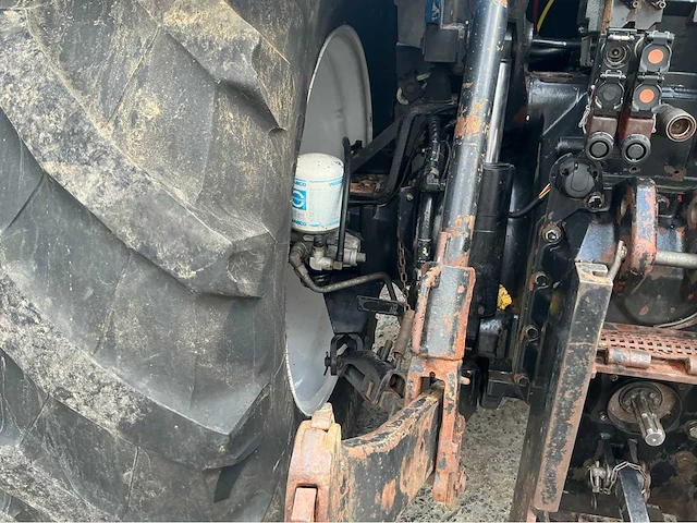 2007 new holland t7040 tractor - afbeelding 15 van  39