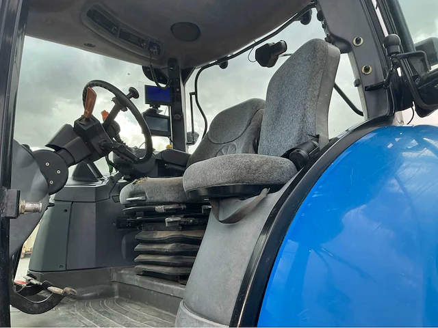 2007 new holland t7040 tractor - afbeelding 18 van  39