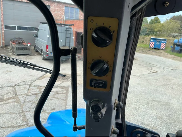 2007 new holland t7040 tractor - afbeelding 20 van  39