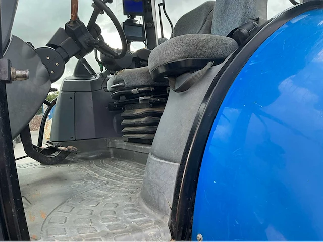 2007 new holland t7040 tractor - afbeelding 21 van  39