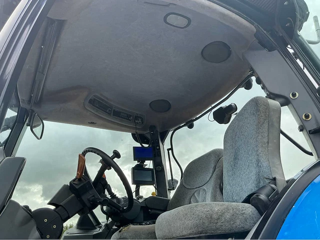 2007 new holland t7040 tractor - afbeelding 22 van  39