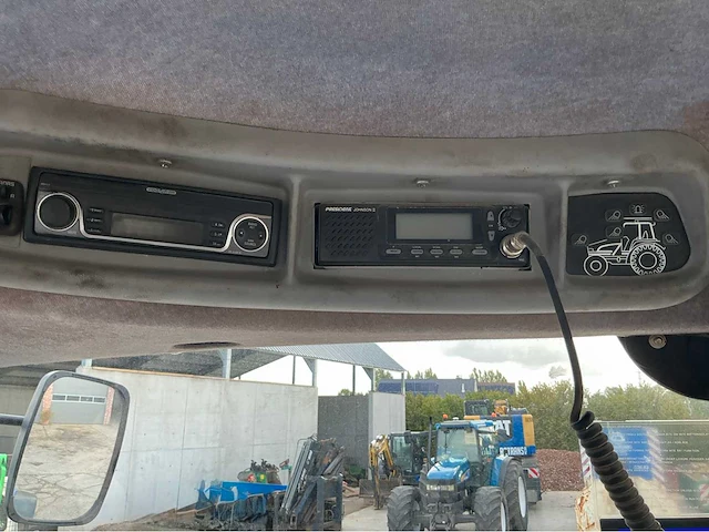 2007 new holland t7040 tractor - afbeelding 24 van  39
