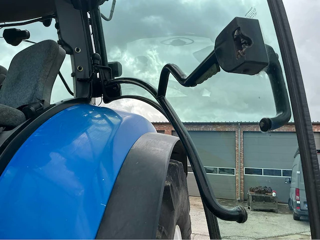 2007 new holland t7040 tractor - afbeelding 27 van  39
