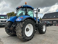 2007 new holland t7040 tractor - afbeelding 34 van  39
