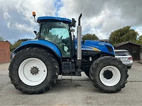 2007 new holland t7040 tractor - afbeelding 35 van  39
