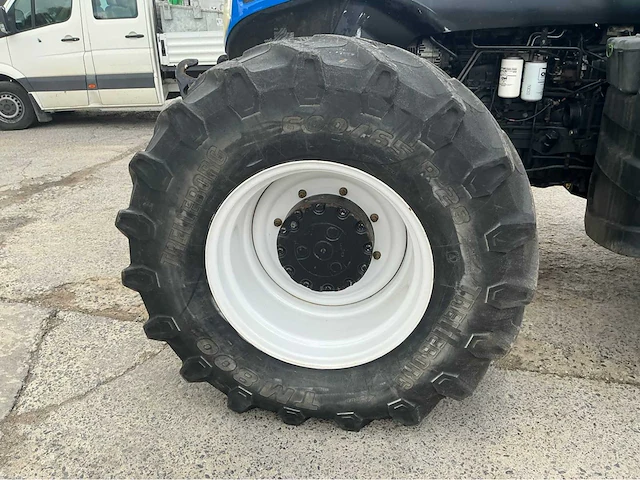 2007 new holland t7040 tractor - afbeelding 39 van  39