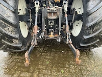 2007 new holland ts135a plus met frontlader vierwielaangedreven landbouwtractor - afbeelding 15 van  43