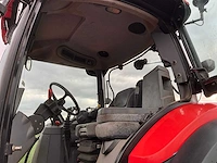 2007 new holland ts135a plus met frontlader vierwielaangedreven landbouwtractor - afbeelding 17 van  43