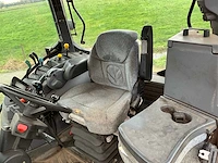 2007 new holland ts135a plus met frontlader vierwielaangedreven landbouwtractor - afbeelding 18 van  43