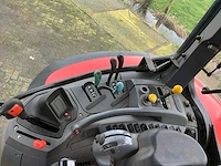 2007 new holland ts135a plus met frontlader vierwielaangedreven landbouwtractor - afbeelding 19 van  43