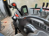 2007 new holland ts135a plus met frontlader vierwielaangedreven landbouwtractor - afbeelding 24 van  43