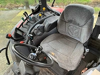 2007 new holland ts135a plus met frontlader vierwielaangedreven landbouwtractor - afbeelding 26 van  43